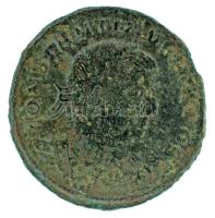 Római Birodalom 330-333. II. Constantinus / Thesszaloniki Follis (2,34g) T:XF
Roman Empire / Thessa...