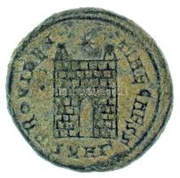 Római Birodalom 325-326. II. Constantinus / Heraclea Follis (2,34g) T:XF
Roman Empire 325-326. Cons...