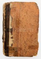 [Losontzi István]: Hármas kis tükör, melly I. a' Szent históriát, II. Magyar országot, III. Erd...