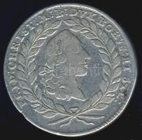 Német Államok / Brandenburg-Bayreuth 1765. 20Kr Frederich Christian Ag T:3 ph