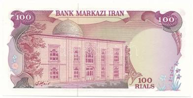 Irán DN(1971) 100R "Mohammad Reza Pahlavi" T:UNC,AU
Iran ND(1971) 100 Rials "Mohamma...