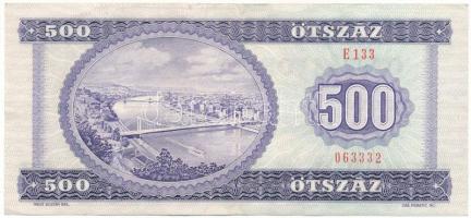 1990. 500Ft "E 133 063332" T:XF
Adamo F43