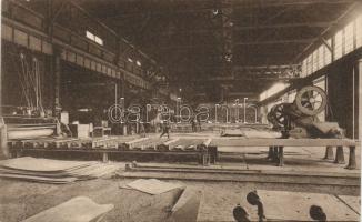 Resica mine interior