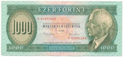 1993. 1000Ft "E 81051285" T:F