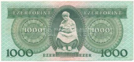 1993. 1000Ft "E 81051285" T:F