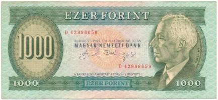 1992. 1000Ft "D 42996659" T:F Adamo F46
