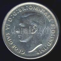Ausztrália 1941. VI. György 1Fl Ag T:2
