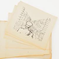 Lukács Ágnes Auschwitz. Női tábor - Women's camp. Bp., 1946., Szocialista-Cionisták (Ichud) Pár...