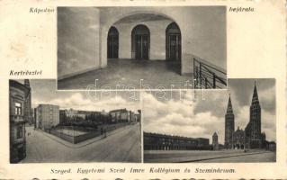 Szeged Egyetemi Szent Imre Kollégium és Szeminárium (EK)