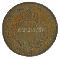 Ausztria / Burgau 1772G 1kr Cu Günzburg T:VF,F
Austria / Burgau 1772G 1 Kreuzer Cu Gunzburg C:VF,F
...