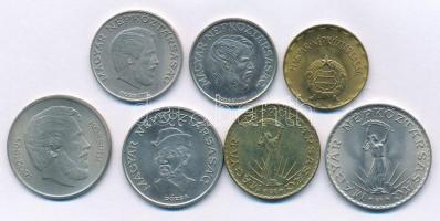 1967-1983. 2Ft-20Ft (7xklf) T:AU,XF