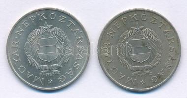 1957-1965. 2Ft (2xklf) T:XF,AU Adamo F7.2, F7.3