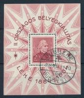 1934 LEHE blokk (25.000)