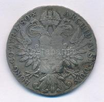 Ausztria 1780SF Tallér Ag "Mária Terézia" utánveret T:XF patina Austria 1780SF Thaler Ag "Maria Theresia" restrike C:XF patina Krause KM#T1