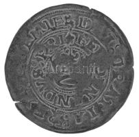 Csehország / történelmi tartomány DN (1526-1532) Prágai Garas Ag "I. Ferdinánd / BOEMIE" K...