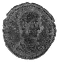 Római Birodalom 355-361. II. Iulianus / Sirmium AE3 Cu (2,35g) T:XF,VF Roman Empire 355-361. Julianus II / Sirmium AE3 Cu "DN IVLIA-NVS NOB C / [SPES REI-P]VBLICE - ASIRM" (2,35g) C:XF,VF RIC VIII 81