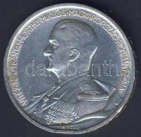 1939. 5P Ag "Horthy balra" T:2 apró ph.