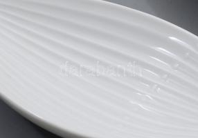 Rosenthal 3 darab dísztárgy, jelzett, hibátlan, váza m: 19 cm