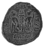 Római Birodalom 329-330. II. Constantinus / Alexandria Follis (2,59g) T:XF
Roman Empire 329-330. Co...