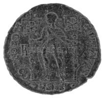 Római Birodalom 350. II. Constantius / Siscia Centenionalis (5,24g) T:XF
Roman Empire / Siscia / Co...