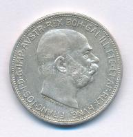 Ausztria 1913. 2K Ag "Ferenc József" T:XF
Austria 1913. 2 Corona Ag "Franz Joseph&qu...