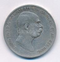 Ausztria 1909. 5K Ag "Ferenc József" T:VF,F patina
Austria 1909. 5 Corona Ag "Franz ...