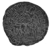 Római Birodalom 351-355. II. Constantius / Siscia AE Follis (4,08g) T:XF
Roman Empire / Siscia / Co...