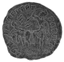Római Birodalom 351-355. II. Constantius / Siscia AE Follis (4,08g) T:XF
Roman Empire / Siscia / Co...