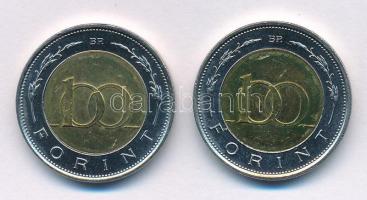 1996. 100Ft (2x) T:AU,XF
Adamo F12.1