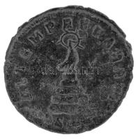 Római Birodalom 348-351. II. Constantius / Siscia Follis bronz (2,10g) T:AU,XF
Roman Empire / Sisci...