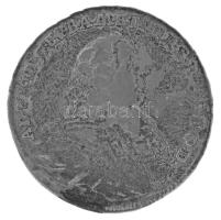 Német államok / Würzburg 1763. 20kr Ag "Seinsheim-i Frigyes Ádám" (6,46g) T:F German states / Würzburg 1763. 20 Kreuzer Ag "Adam Frederick of Seinsheim" (6,46g) C:F Krause KM#358