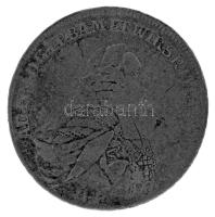 Német államok / Würzburg 1774. 20kr Ag "Seinsheim-i Frigyes Ádám" (6,53g) T:VF German states / Würzburg 1774. 20 Kreuzer Ag "Adam Frederick of Seinsheim" (6,53g) C:VF Krause KM#371