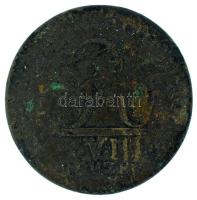 Német államok / Württemberg 1806. 6kr billon T:F
German states / Württemberg 1806. 6 Kreuzer billon...