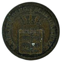 Német államok / Württemberg 1865. 1kr billon T:XF patina
German states / Württemberg 1865. 1 Kreuze...
