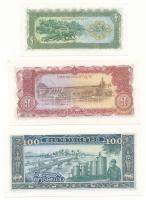 Laosz DN(1979-1988) 5K + 50K + 100K T:UNC,AU
Laos ND(1979-1988) 5 Kip + 50 Kip + 100 Kip C:UNC,AU
...