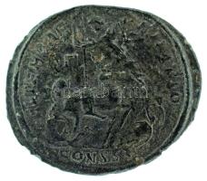 Római Birodalom 348-351. / II. Constantius / Konstantinápoly / AE2 bronz (4,19g) T:XF,VF
Roman Empi...