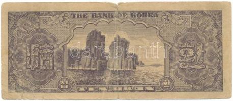 Dél-Korea 4286(1953) 10H "108" T:VG
South Korea 4286(1953) 10 Hwan "108" C:VG
...