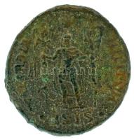 Római Birodalom 350. / II. Constantius / Siscia / AE2 bronz (4,64g) T:VF
Roman Empire 350. / Consta...