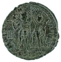 Római Birodalom 350. / II. Constantius / Siscia / AE2 bronz (4,40g) T:VF
Roman Empire 350. / Consta...