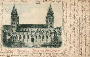 Pécs Székesegyház (RB)