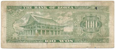 Dél-Korea 1964. 100W "187" T:VG
South Korea 1964. 100 Won "187" C:VG
Krause P#...