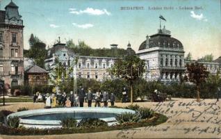 Budapest II. Lukács fürdő