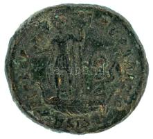Római Birodalom 367-375 / II. Constantius / Siscia / AE3 bronz (2,72g) T:XF
Roman Empire 367-375 / ...