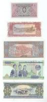 Laosz DN(1962-1975) 1K + DN(1979-1988) 50K + 1988. 500K + 2003. 1000K + 2008. 1000K T:UNC,AU
Laos N...