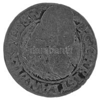 Német államok / Szilézia-Liegnitz-Brieg 1668. 1kr Ag "Krisztián" (0,71g) T:VF German states / Silesia-Liegnitz-Brieg 1668. 1 Kreuzer Ag "Christian" (0,71g) C:VF Krause KM#482