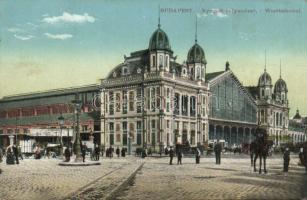 Budapest VI. Nyugati Pályaudvar