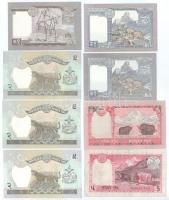 Nepál DN(1971-1973) 1R + DN(1974) 5R + DN(1979-1984) 1R + DN(1981-2001) 2R (3xklf) + DN(1995-1999) 1...