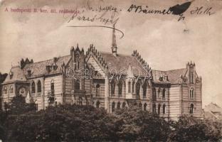 Budapest II. Reáliskola (EB)