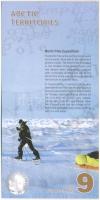 Sarkvidéki területek 2012. 9$ fantázia bankjegy "A5556" T:UNC
Arctic Territories 2012. 9 ...