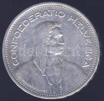 Svájc 1932. 5Fr Ag T:2 apró ph.